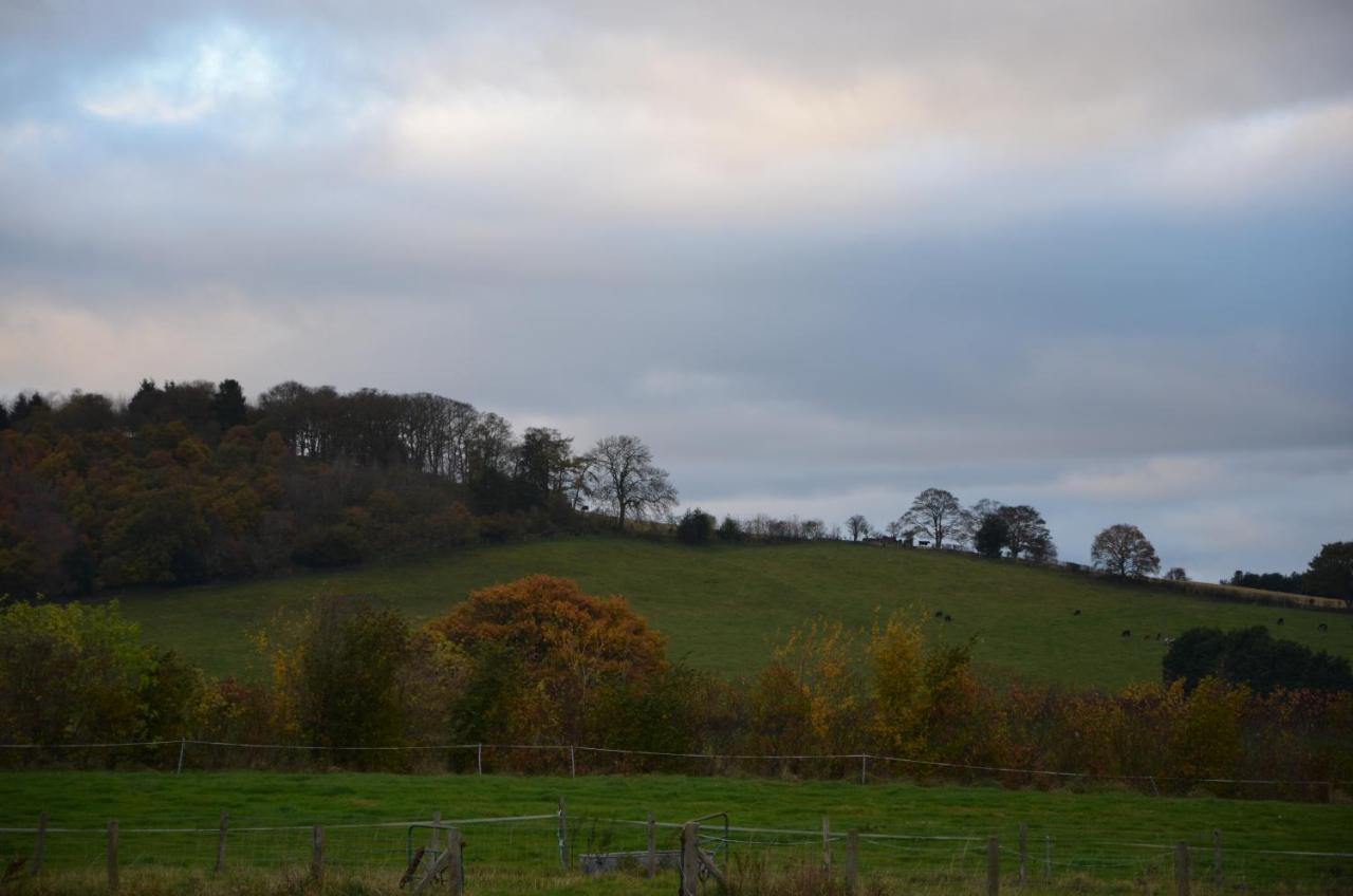 White Horse Inn Pulverbatch Church Pulverbatch エクステリア 写真