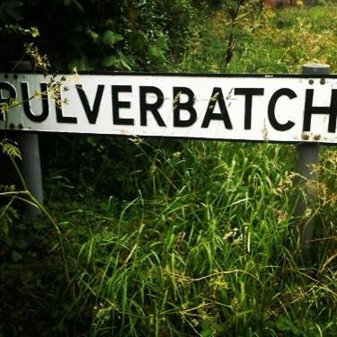 White Horse Inn Pulverbatch Church Pulverbatch エクステリア 写真